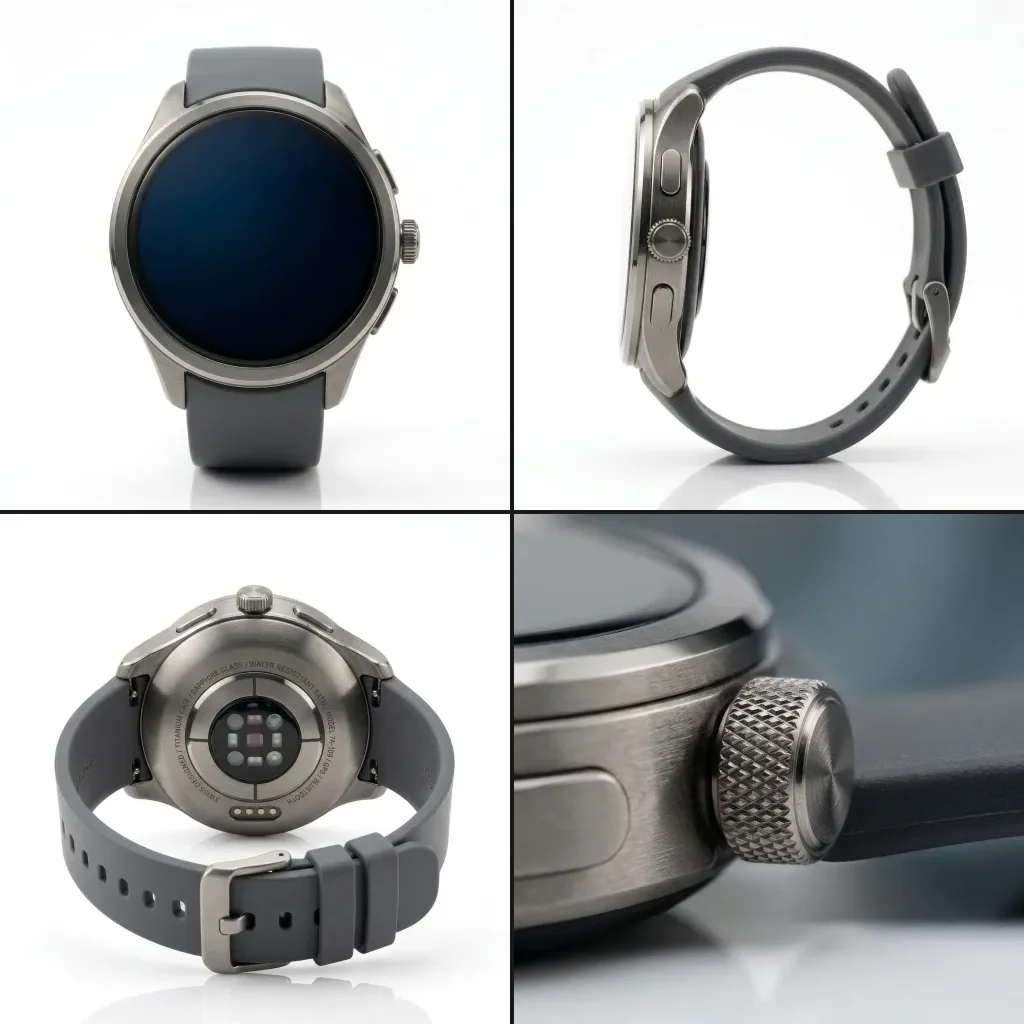 Product Sheet (collage)