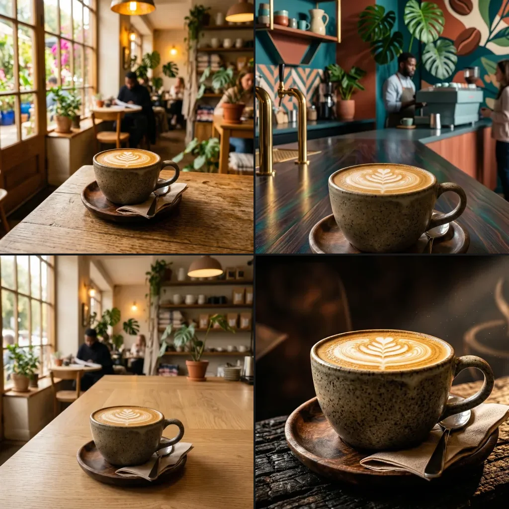 Social Media (4 formats)